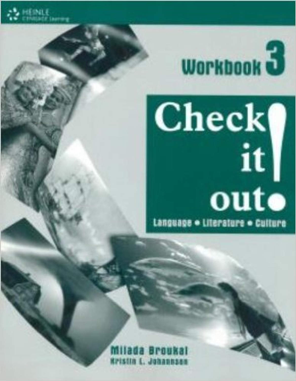 Check It Out 3: Work book - Paperback